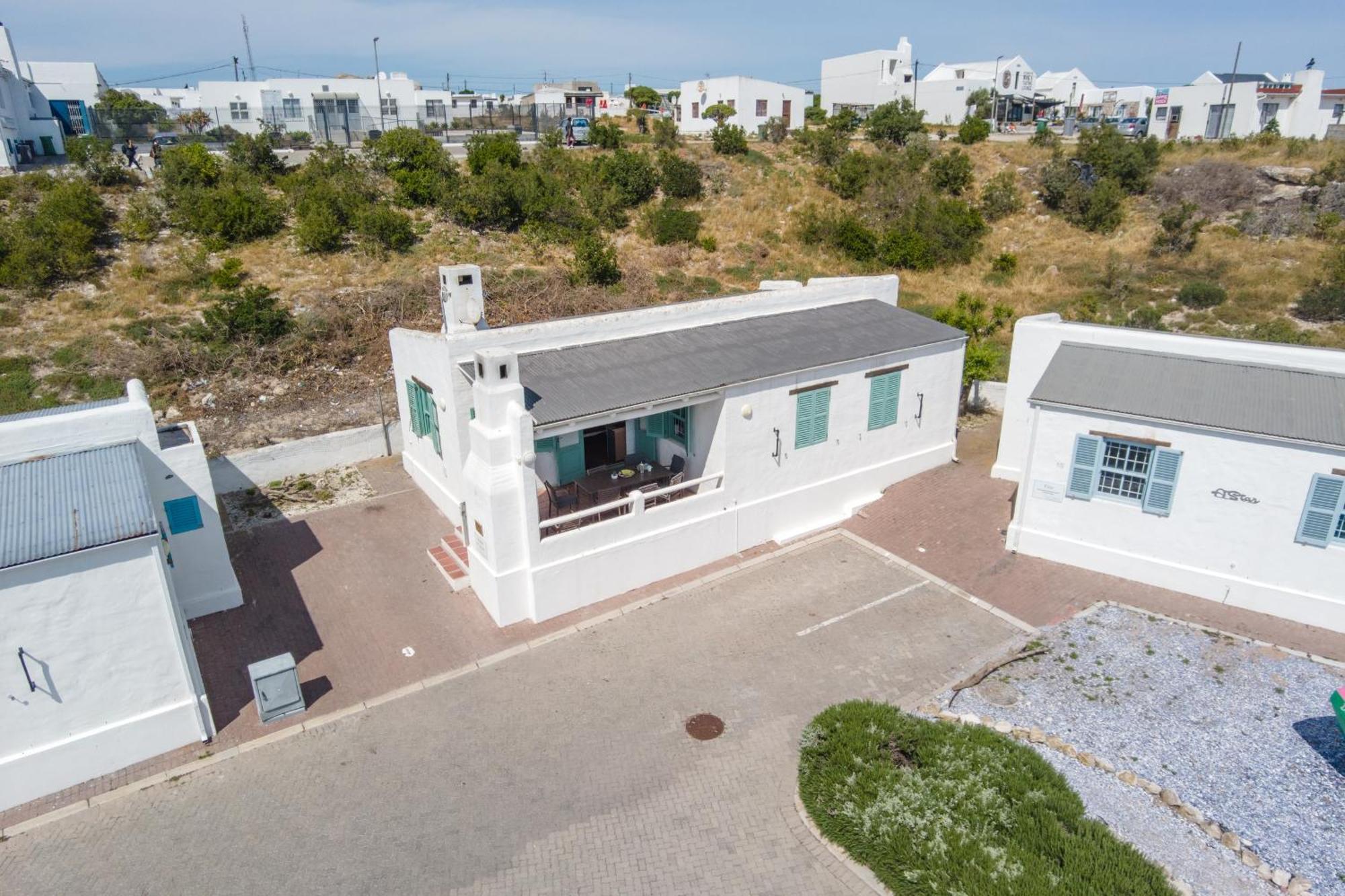 Malmok Villa Paternoster Ngoại thất bức ảnh