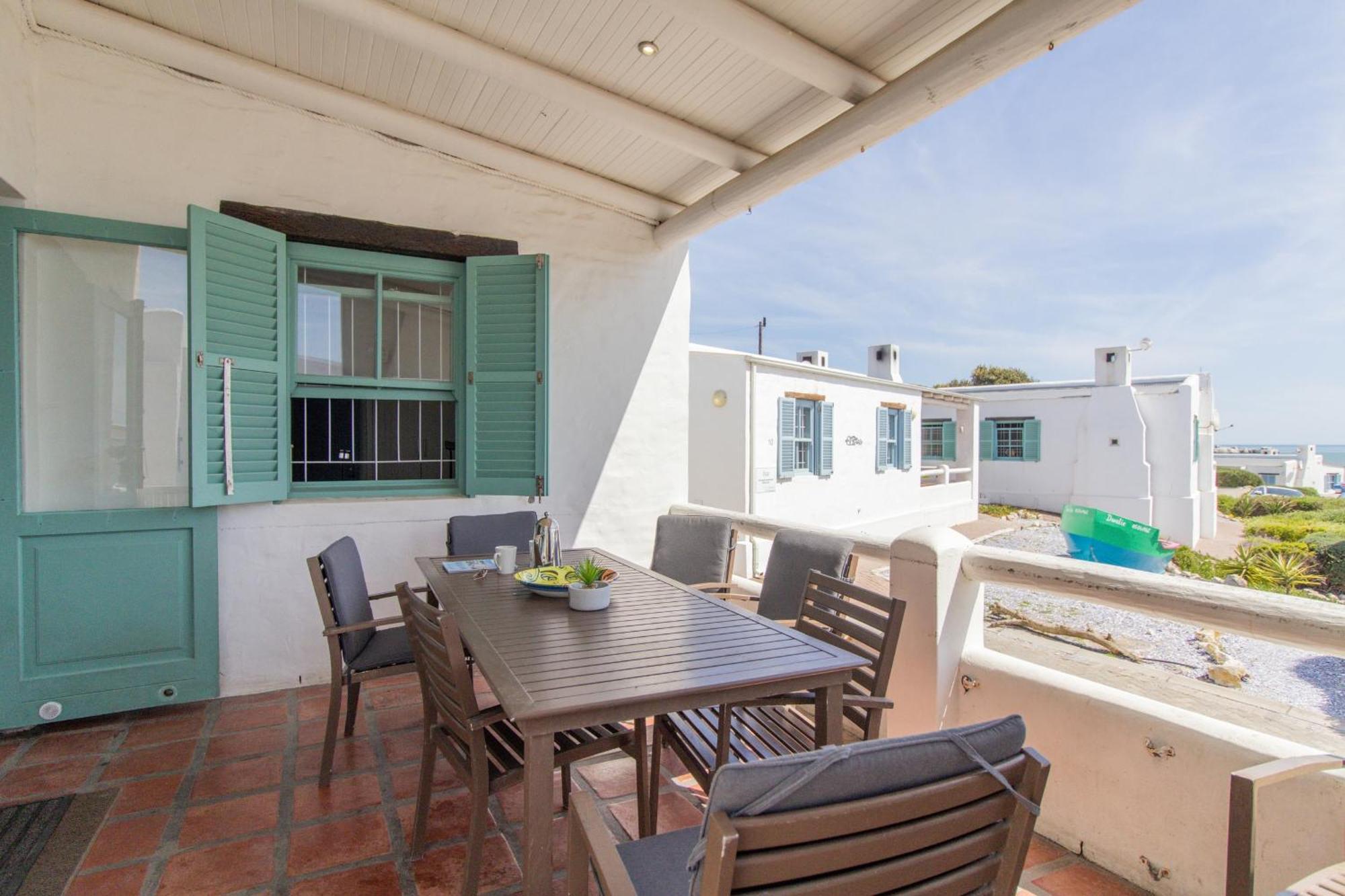 Malmok Villa Paternoster Ngoại thất bức ảnh
