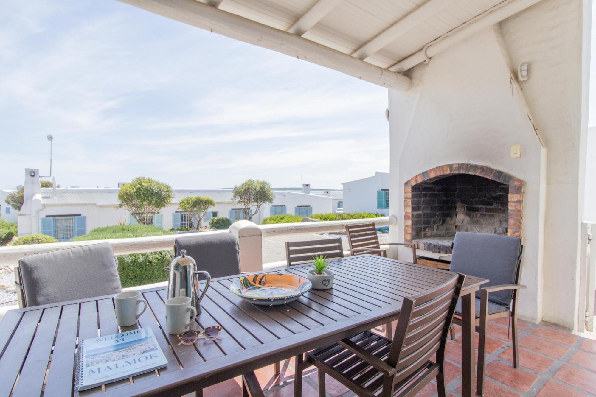 Malmok Villa Paternoster Ngoại thất bức ảnh